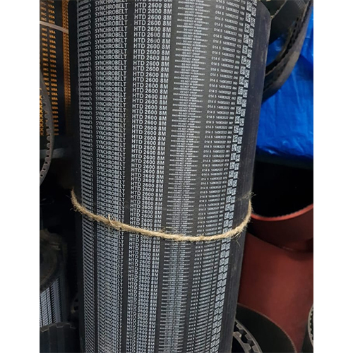 Rubber Timing Belt