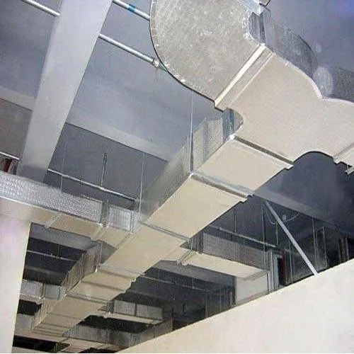 Commerical Duct Cleaning Services