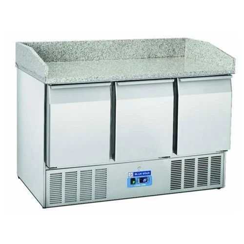 Blue Star Saladettes-sc3100gb Stainless Steel Top