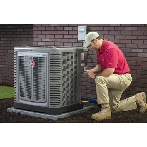 HVAC Installation Service