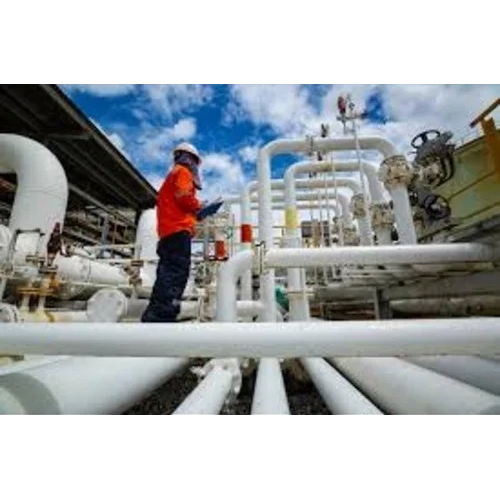 Industrial Pipeline Inspection Service