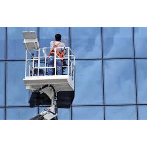 Facade Cleaning Services
