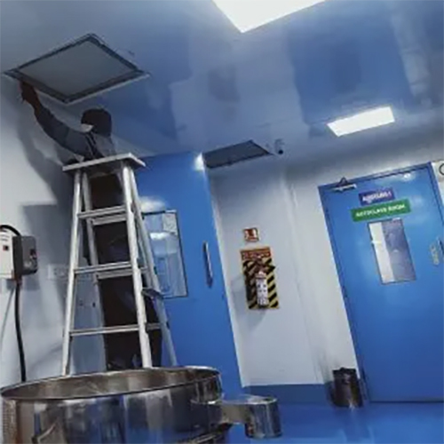 Robotic Duct Cleaning Services In Delhi Ncr
