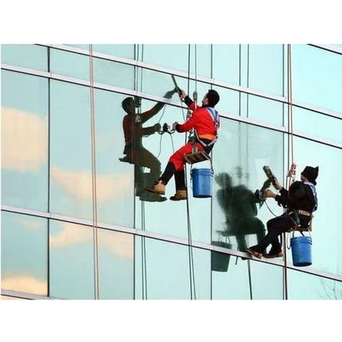 Glass Cleaning Service