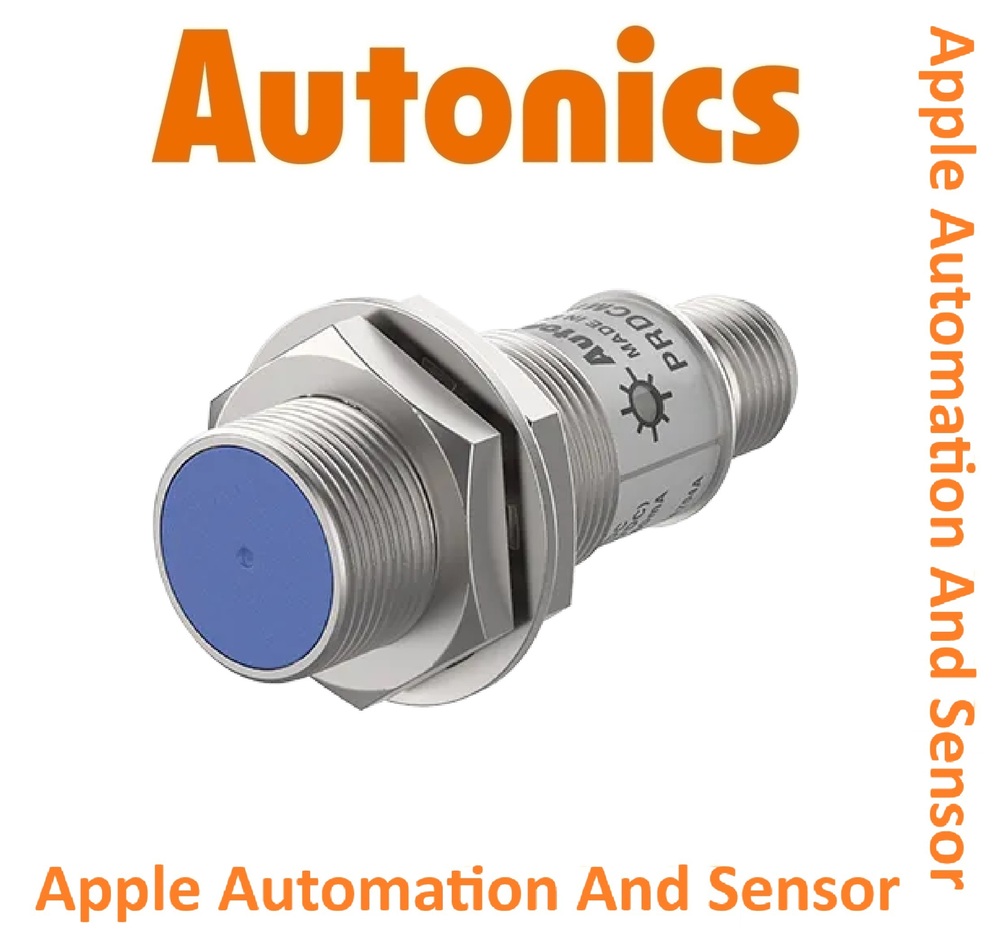 Autonics Prdcm18-7Dn Proximity Sensor - Accuracy: Accuracy