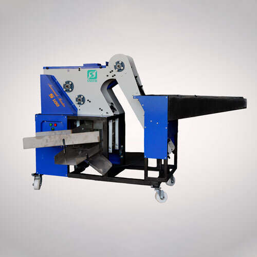 S100 Arecanut Dehusking Machine - Application: Agriculture
