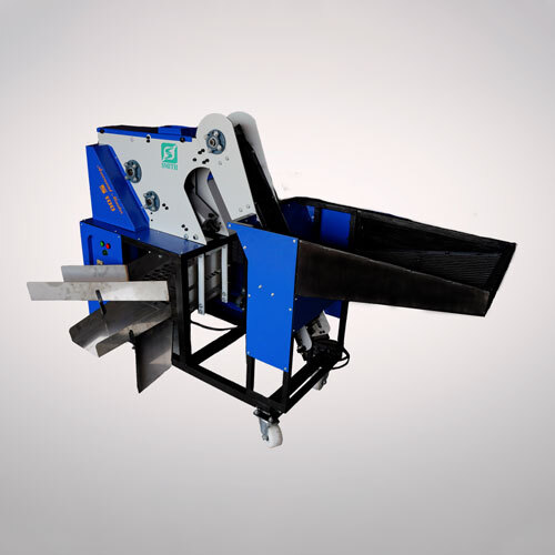 S100 Arecanut Dehusking Machine - Application: Agriculture