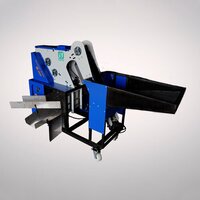 S100 Arecanut Dehusking Machine