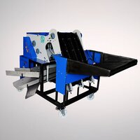 S400 Arecanut Dehusking Machine