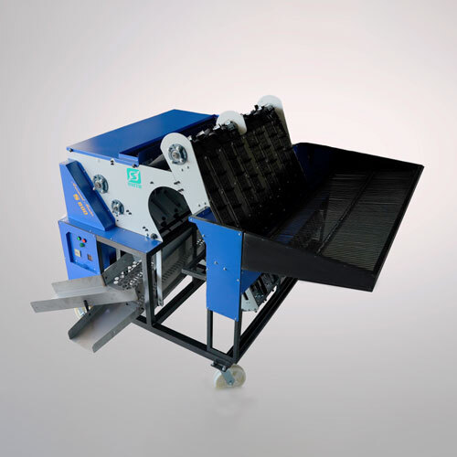 S800 Arecanut Dehusking Machine - Application: Industrial