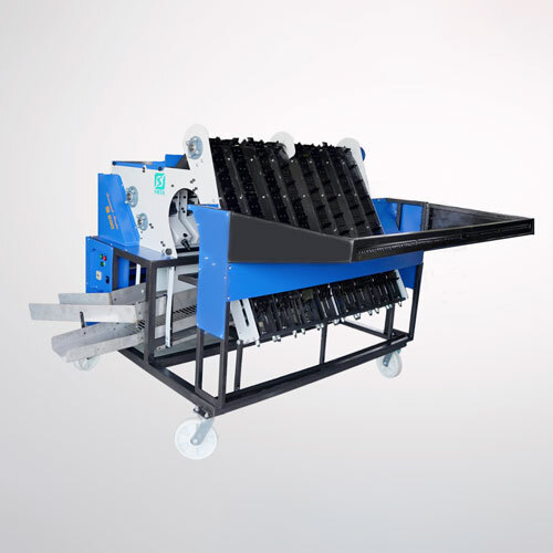 S800 Arecanut Dehusking Machine - Application: Industrial