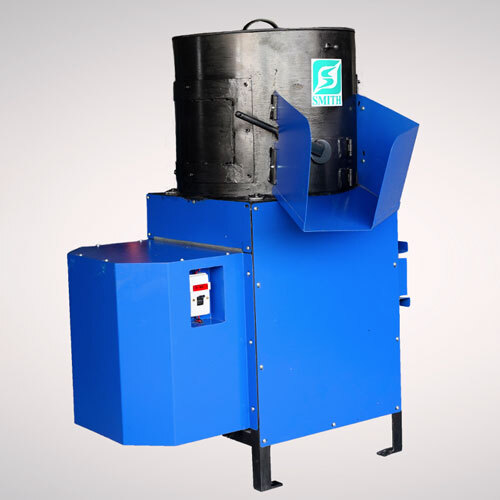 Arecanut Polishing Machine - Application: Dehusking