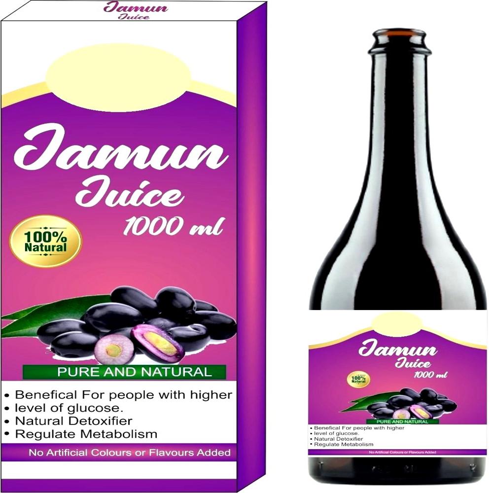 Blood sugar control Jamun juice bulk 500ML