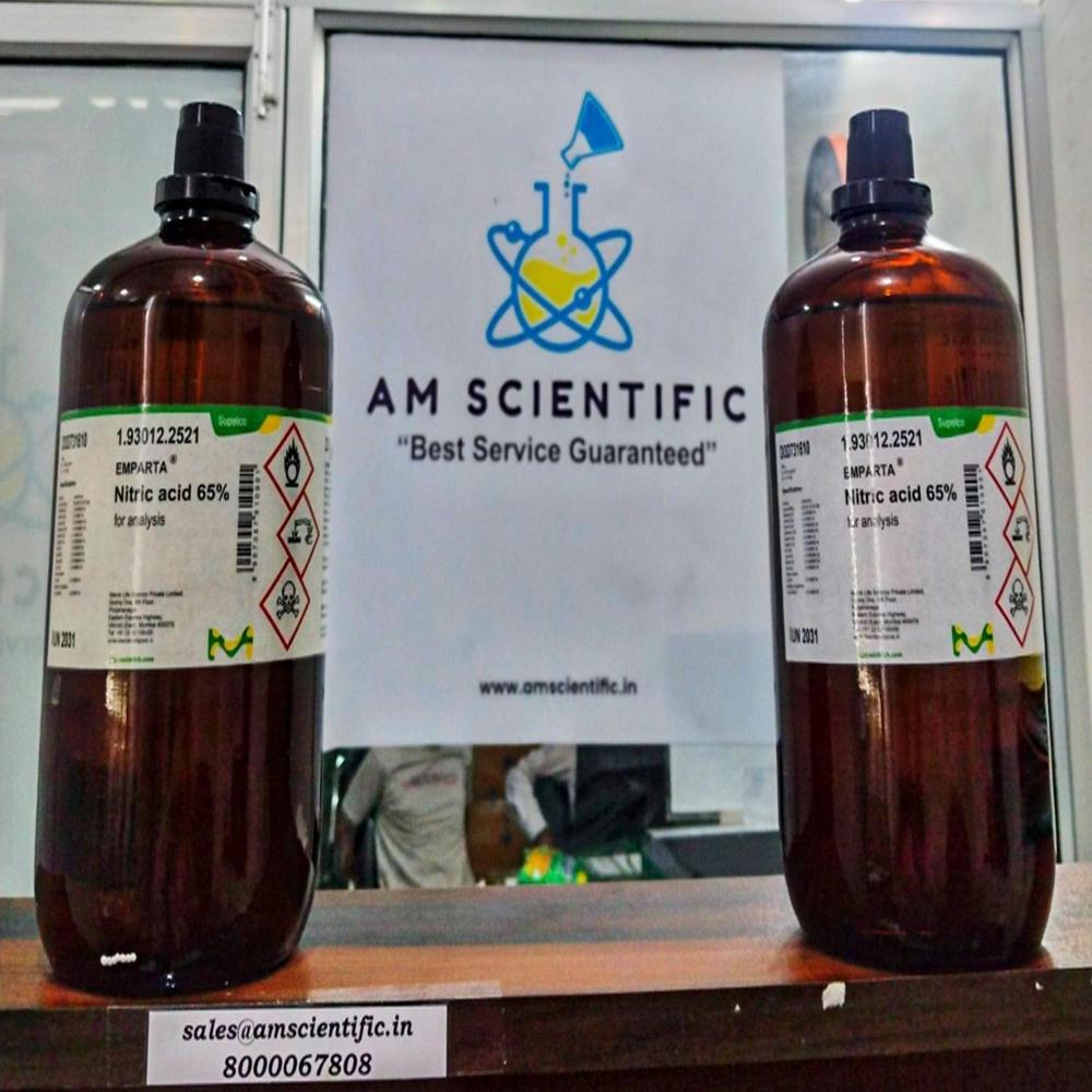 Nitric Acid Emparta - Cas No: 7697-37-2