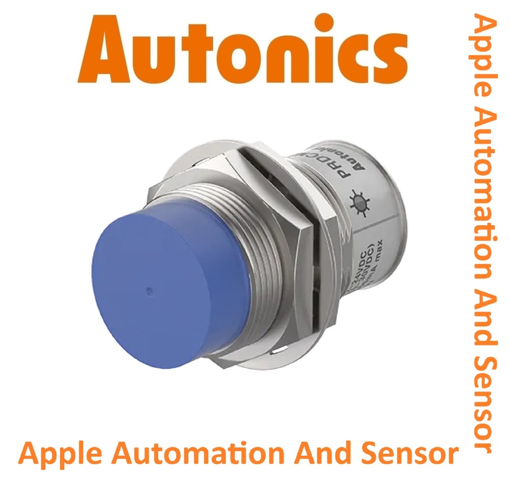Autonics Prdcm30-25dn2 Proximity Sensor - Accuracy: Accuracy