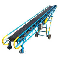 Portable Conveyors - Features: Good Quality