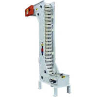 Z Bucket Elevator - Belt Type: Plate Chain