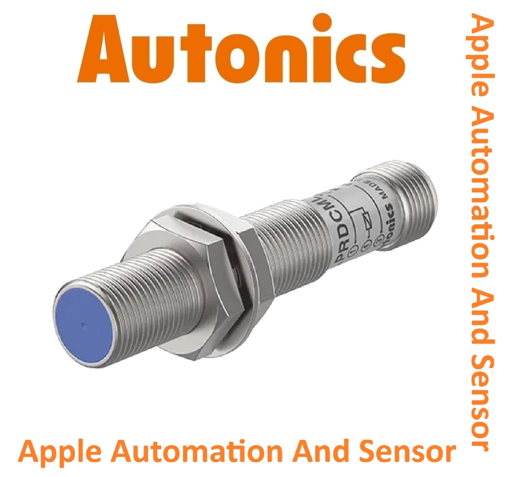 Autonics Prdcml12-4dn Proximity Sensor - Accuracy: Accuracy