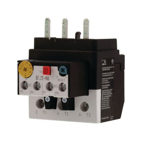 Eaton Zb65-24 278457 Overload Relay - Dimension (L*w*h): 88mmx75mmx60mm Millimeter (Mm)