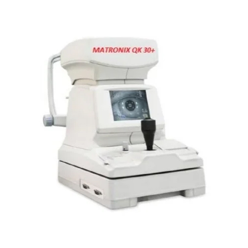 Matronix QK30 Plus ऑटो रिफ्रैक्टोमीटर केरेटोमीटर के साथ