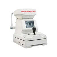 Matronix Qk30 Plus Auto Refractometer With Keratometer - Feature: High Accuracy