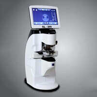 Gl 200 Grand Nippon Auto Lensometer - Color: White