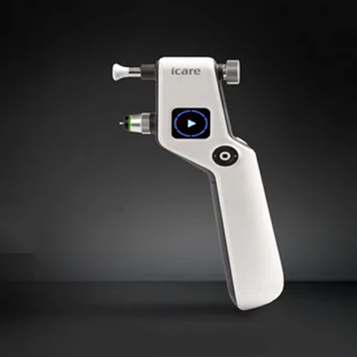 Ic 100 Handheld Tonometer - Color: White