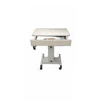Double Top Motorised Instrument Table Withdrawal - Material: Metal