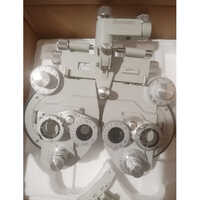 Automatic Manual Phoropter - Feature: High Accuracy