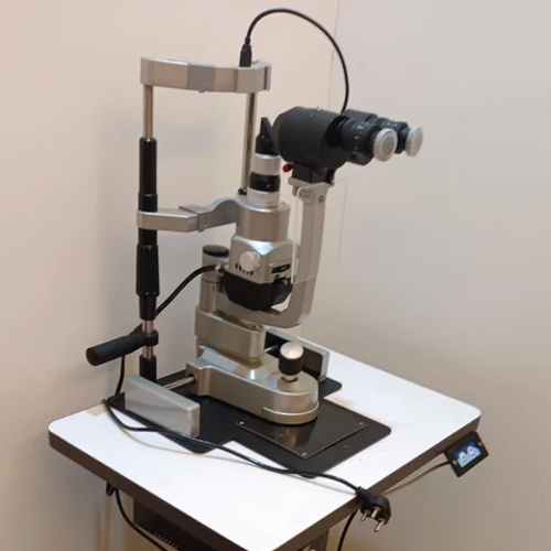 Eye Imaging Slit Lamp