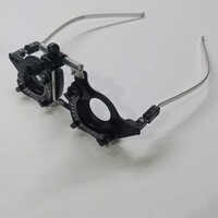 Eye Test Trial Frame - Color: Black