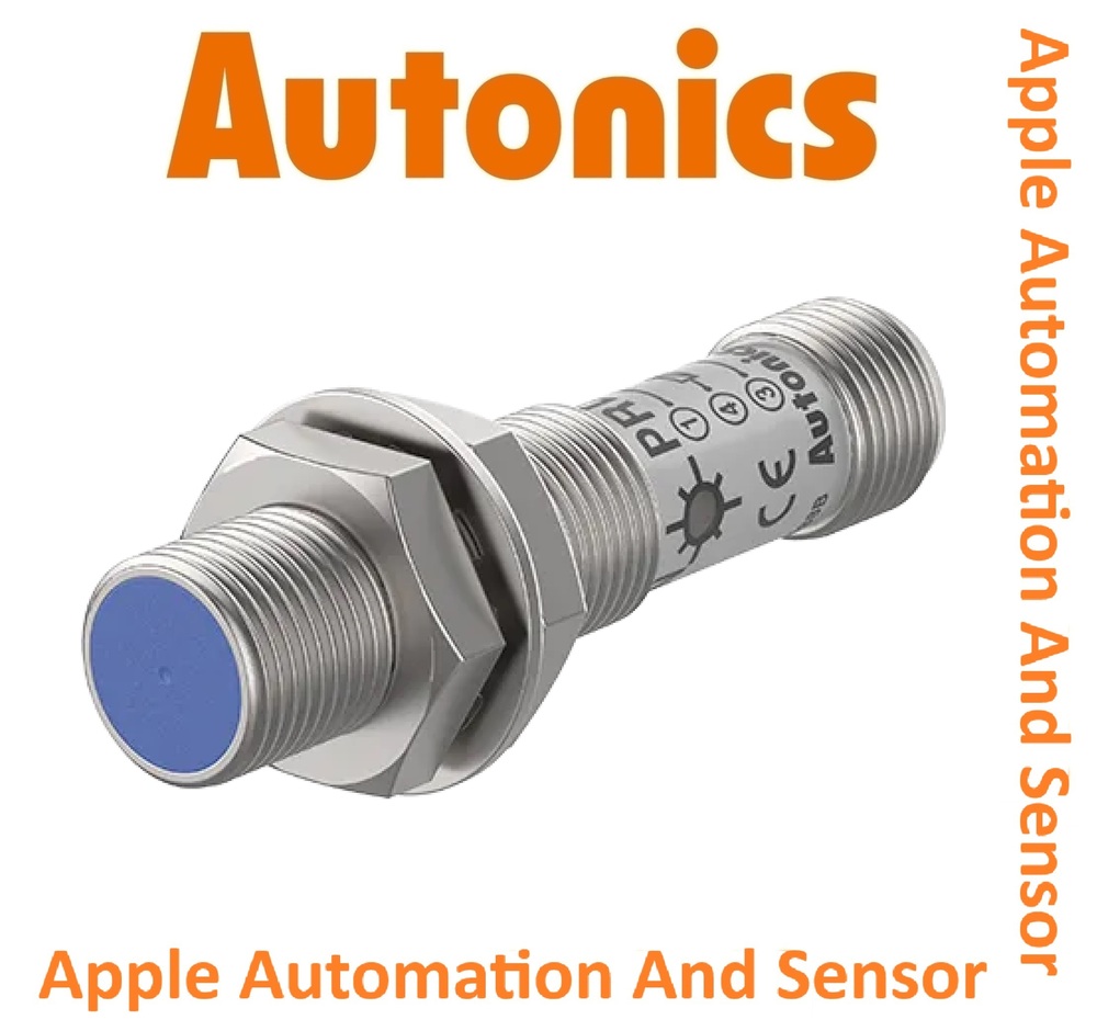 Autonics Prdcml12-8dp Proximity Sensor - Accuracy: Accuracy