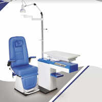 Compact Ophthalmic Refrigeration Chair Unit - Feature: Comfortable