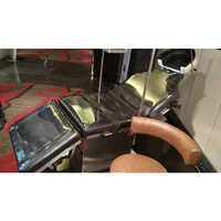 Ophthalmic Chair Unit - Color: Black