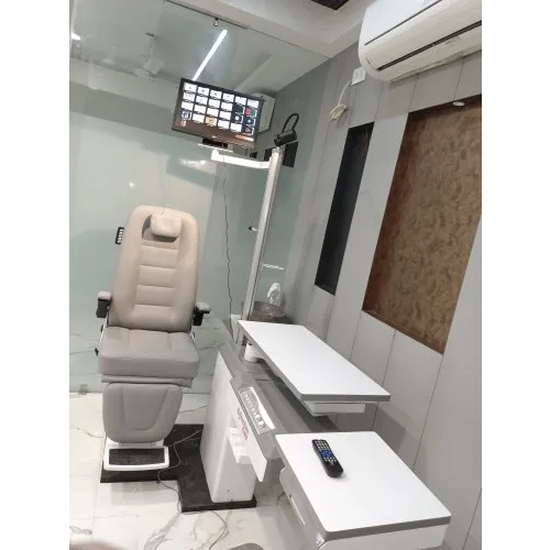 Ophthalmic Refraction Chair Unit