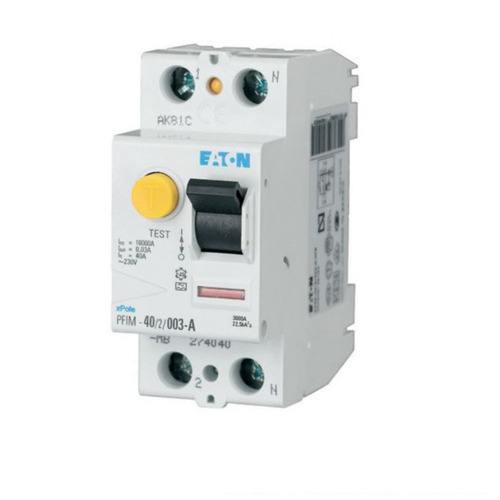 EATON 235433 PFIM-63/2/03-A-MW RCCB