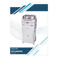 Sj M2008 Jingline Auto Lens Edger - Feature: Durable