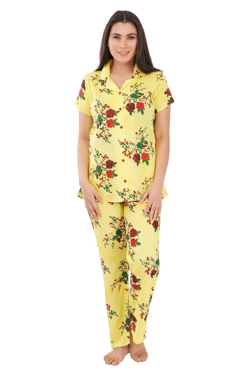 women cotton nightwear