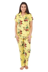 women cotton nightwear