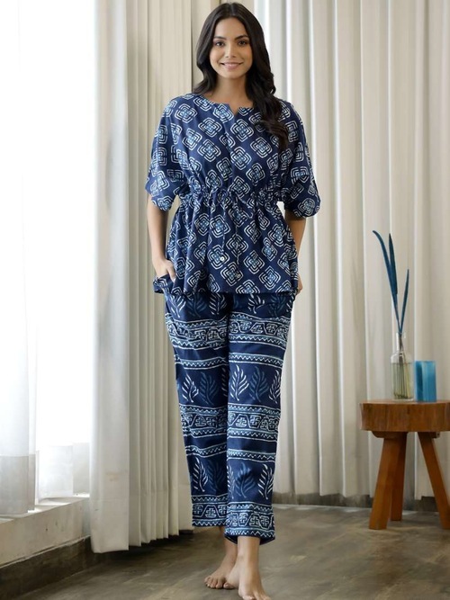 women cotton nightwear