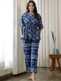 women cotton nightwear
