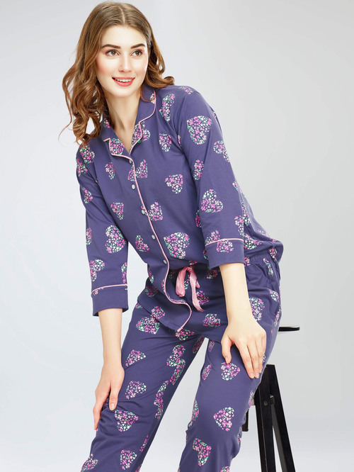women cotton nightwear