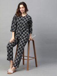 women cotton nightwear