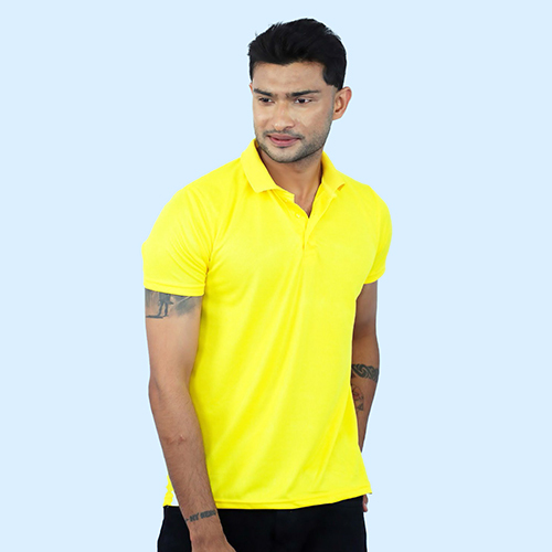 160GSM FC Selina Polo T-shirt