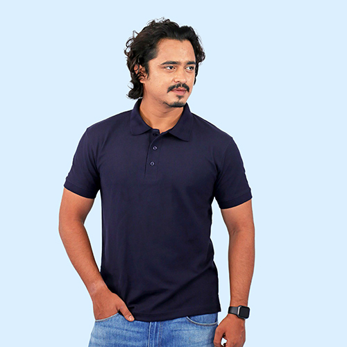 220GSM FC Polycotton Polo T-shirt