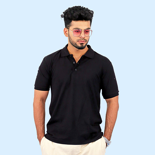 FC Premium Cotton Polo T-shirt