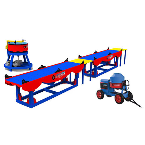 Paving Block Making Machine in Indore