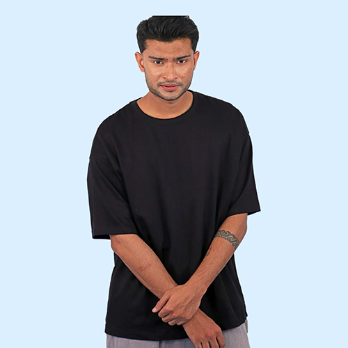 FC Oversize French Terry Cotton T-Shirt