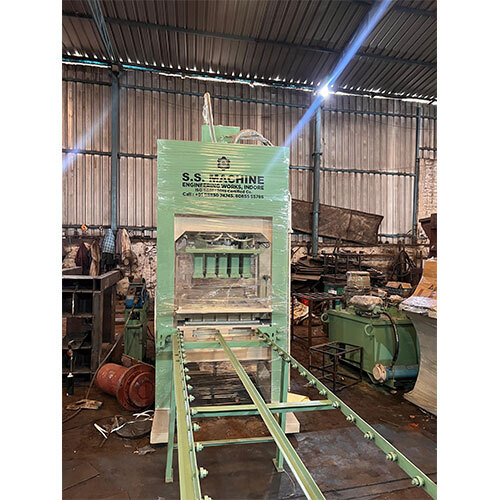 Fly Ash Bricks Machine In Indore