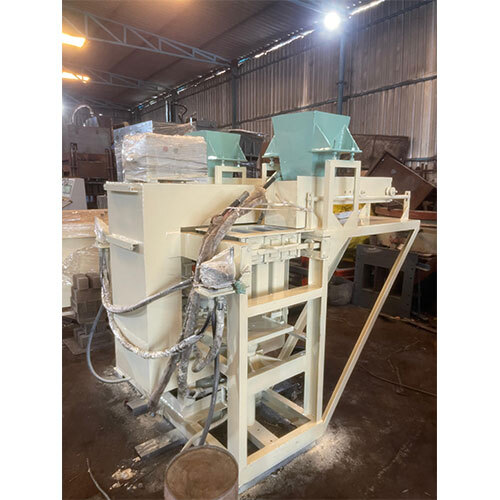 Manual Fly Ash Bricks Machine